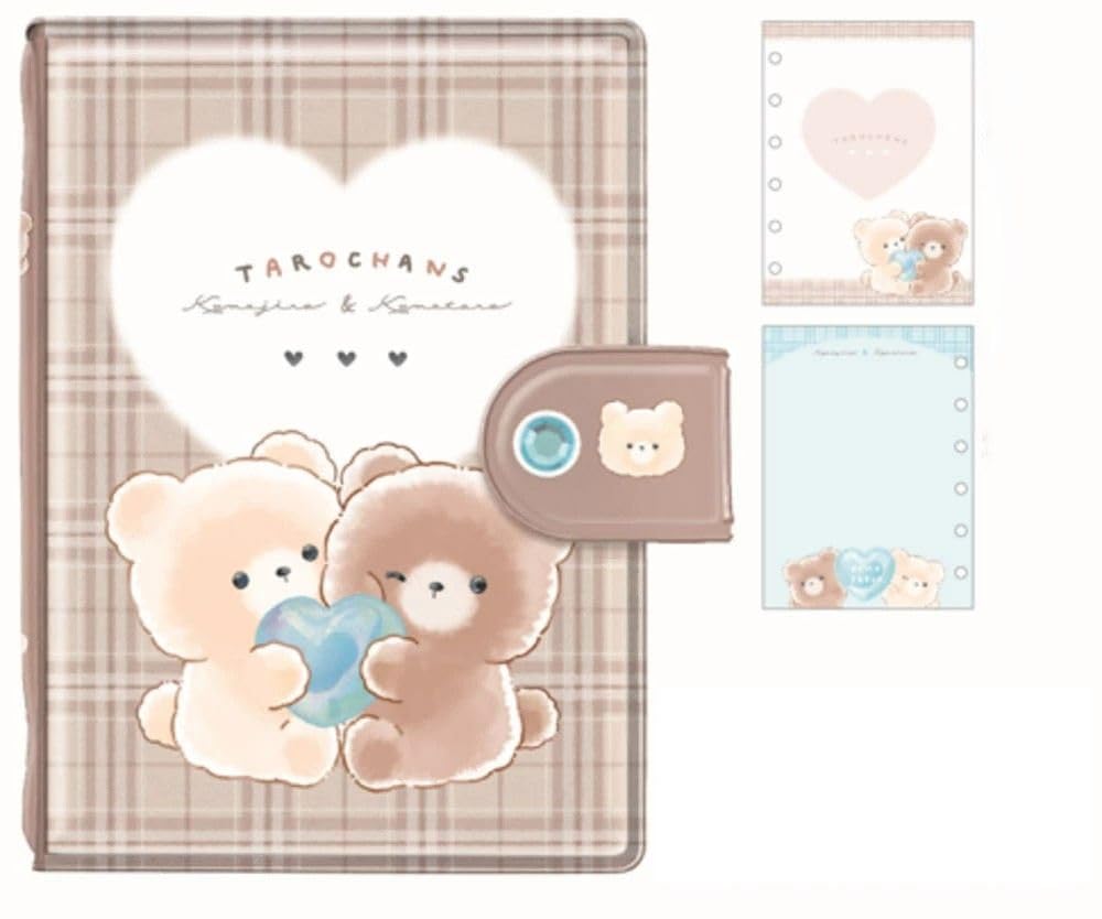 たろたろ Amazon.co.jp: クラックス シールバインダー たろちゃんず 136624